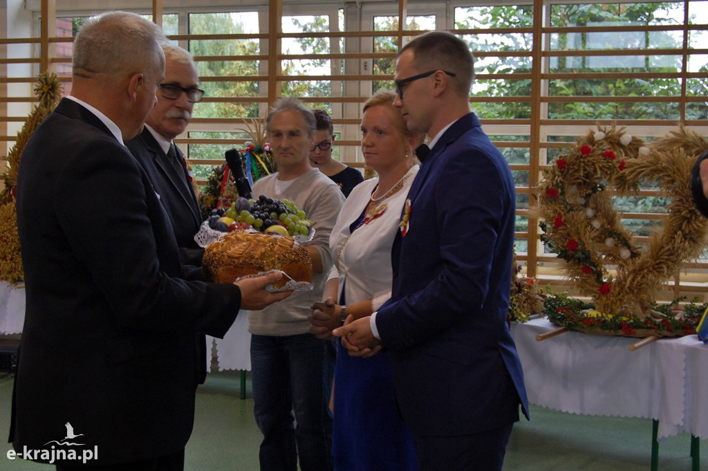 Dożynki Powiatowo-Gminne w Sośnie