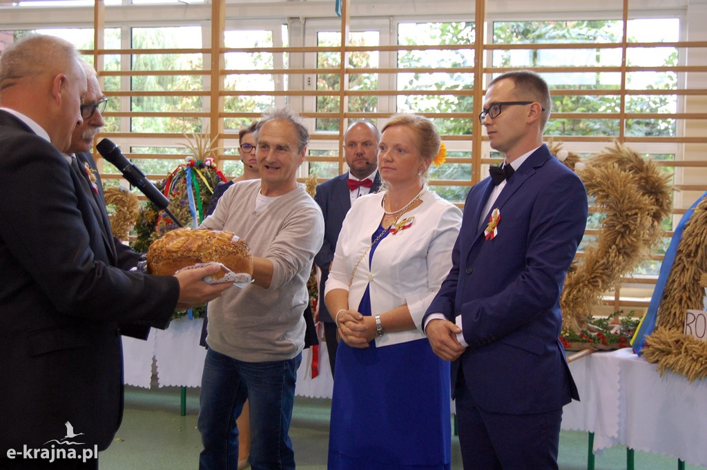 Dożynki Powiatowo-Gminne w Sośnie