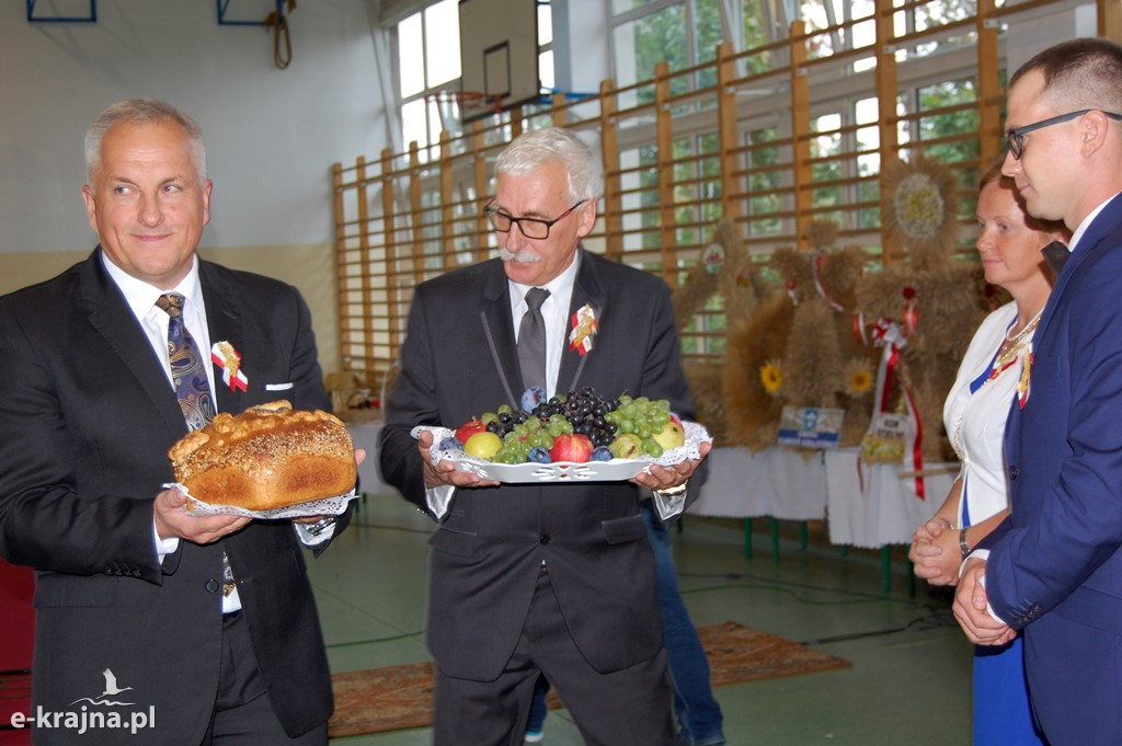 Dożynki Powiatowo-Gminne w Sośnie