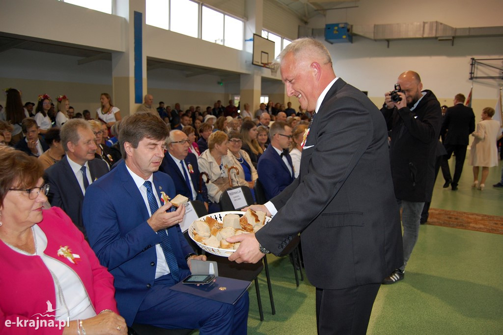 Dożynki Powiatowo-Gminne w Sośnie