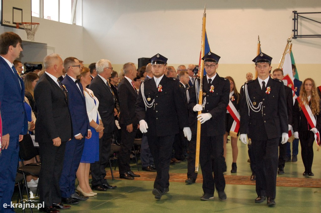 Dożynki Powiatowo-Gminne w Sośnie