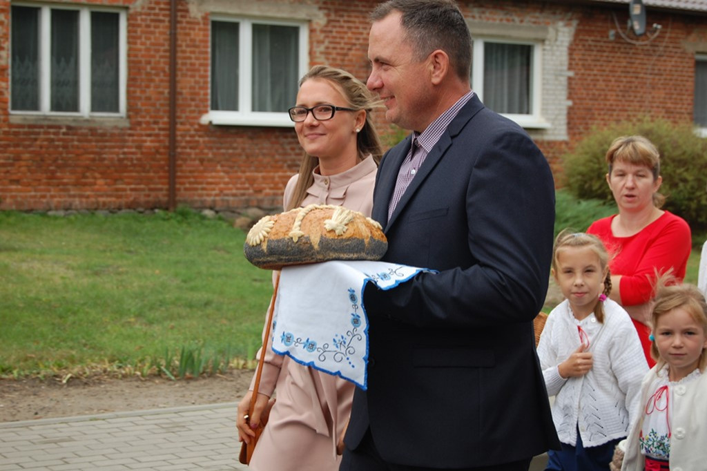 Dożynki Gminne Sypniewo 2019