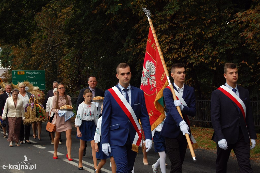 Dożynki Gminne Sypniewo 2019