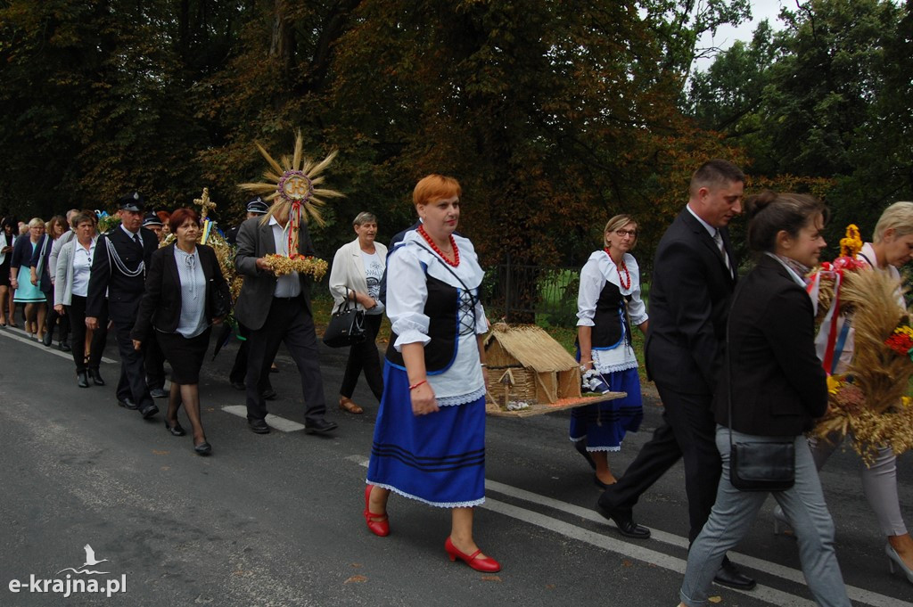 Dożynki Gminne Sypniewo 2019
