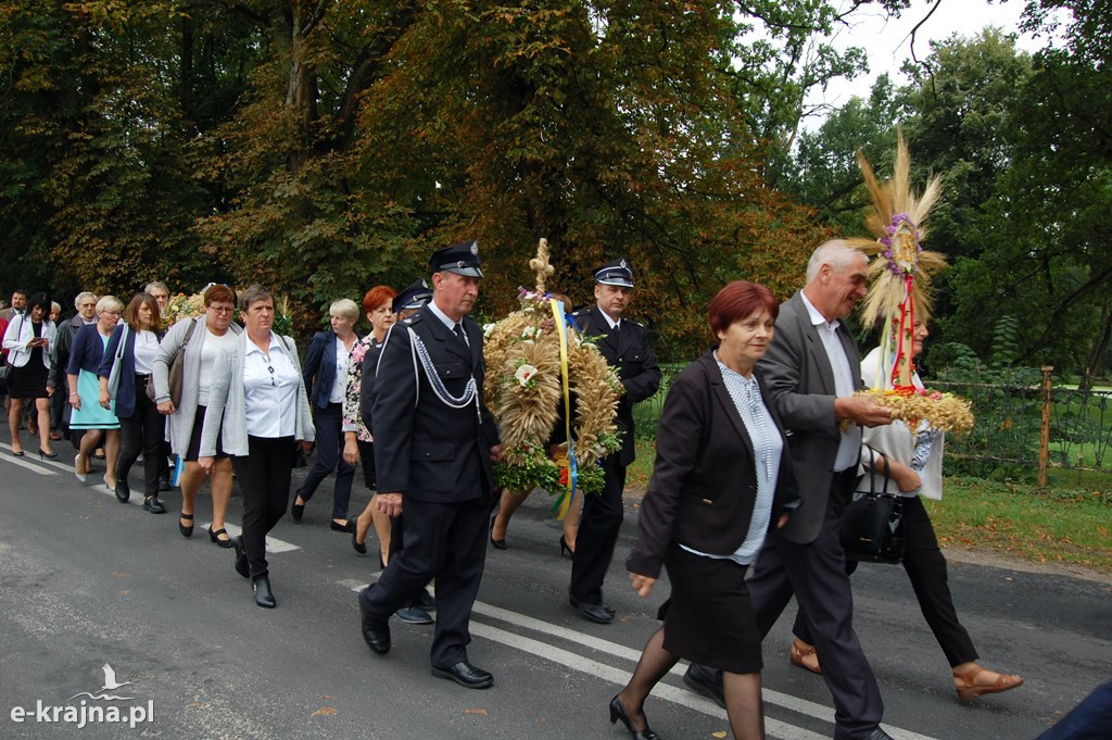Dożynki Gminne Sypniewo 2019