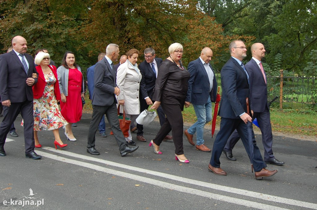 Dożynki Gminne Sypniewo 2019