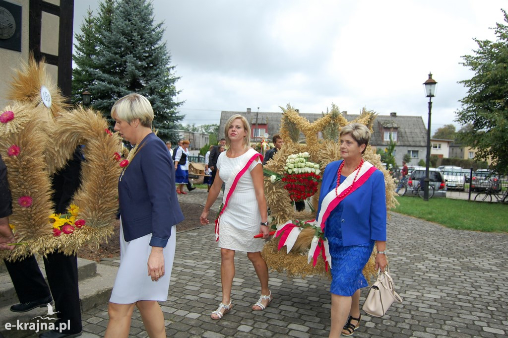 Dożynki Gminne Sypniewo 2019