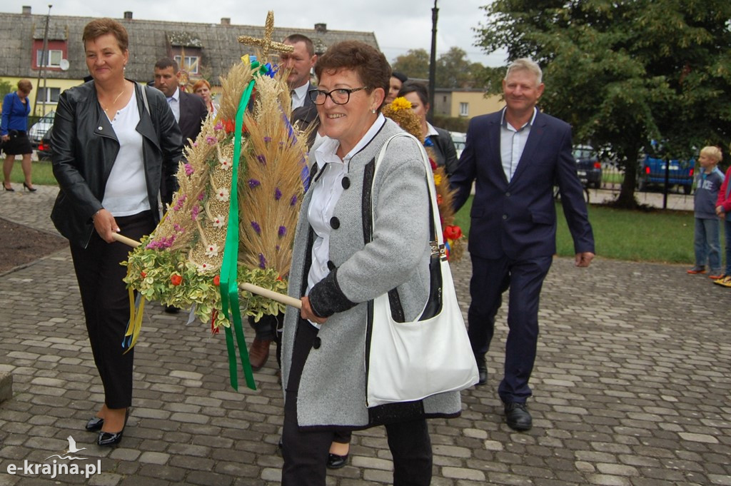 Dożynki Gminne Sypniewo 2019