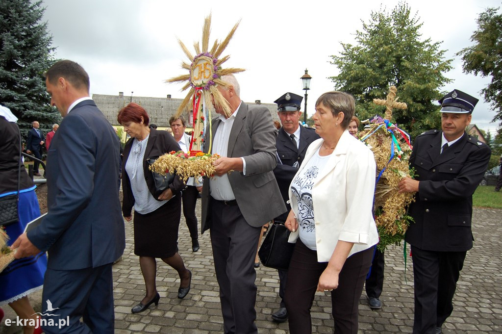 Dożynki Gminne Sypniewo 2019