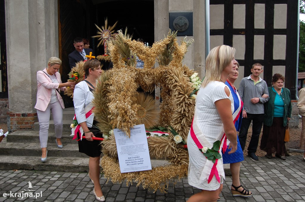 Dożynki Gminne Sypniewo 2019