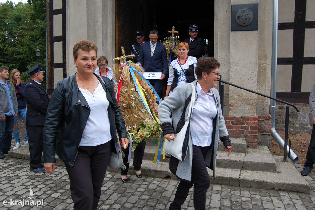 Dożynki Gminne Sypniewo 2019
