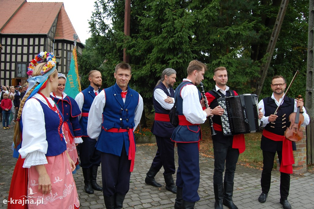 Dożynki Gminne Sypniewo 2019