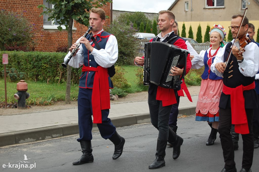 Dożynki Gminne Sypniewo 2019