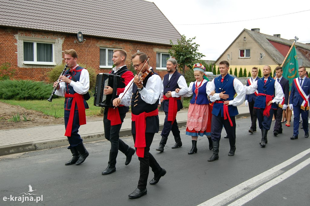 Dożynki Gminne Sypniewo 2019