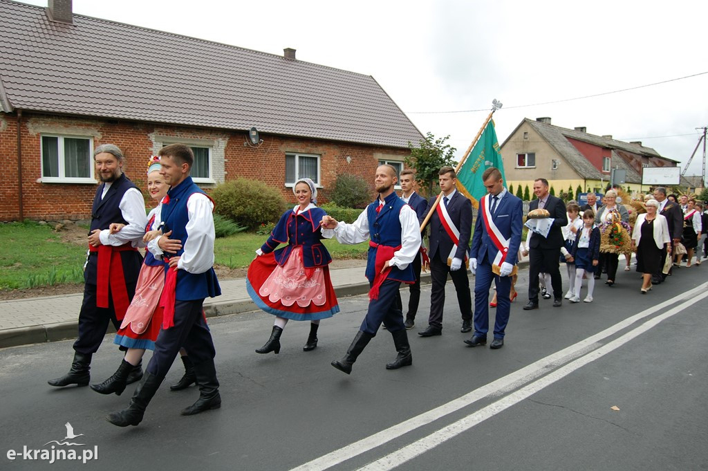 Dożynki Gminne Sypniewo 2019