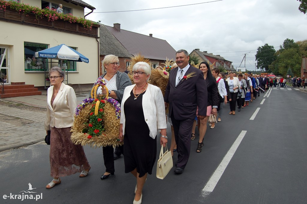Dożynki Gminne Sypniewo 2019