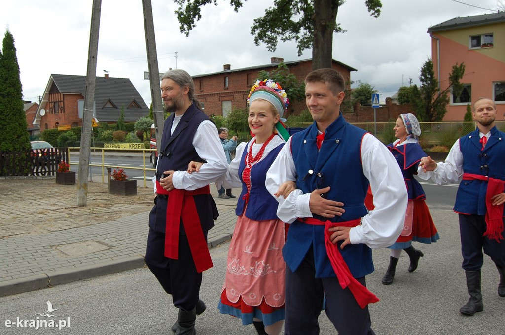 Dożynki Gminne Sypniewo 2019