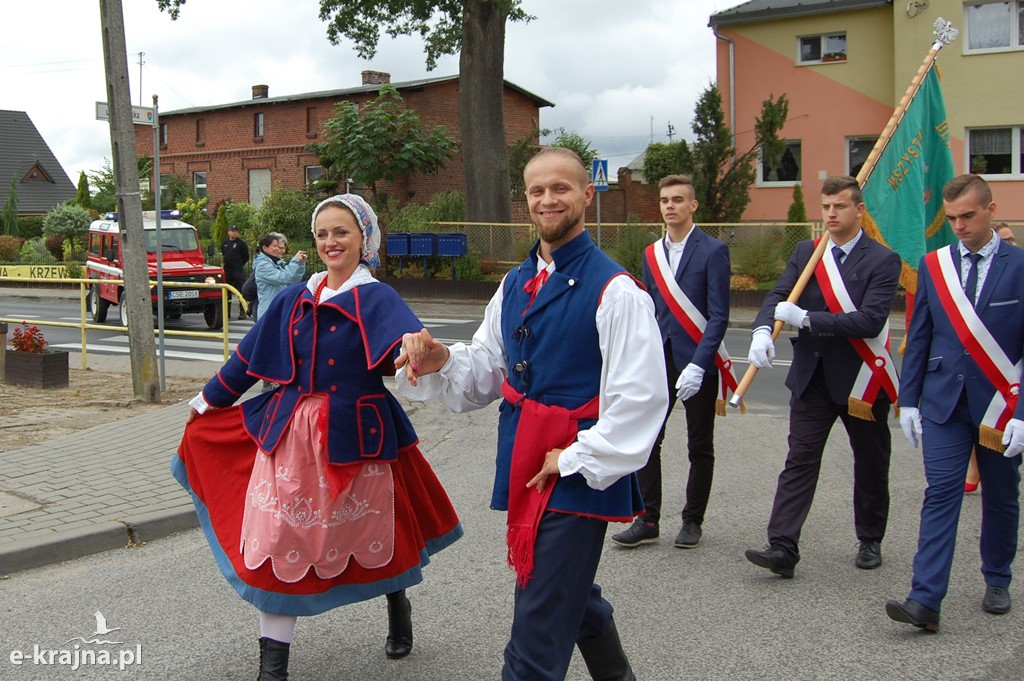 Dożynki Gminne Sypniewo 2019