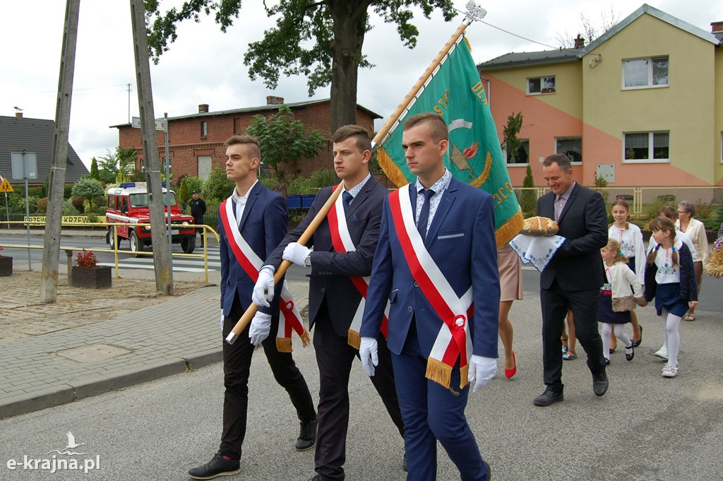 Dożynki Gminne Sypniewo 2019