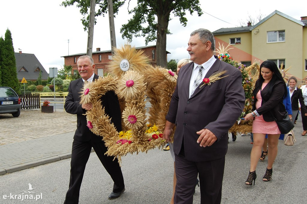 Dożynki Gminne Sypniewo 2019