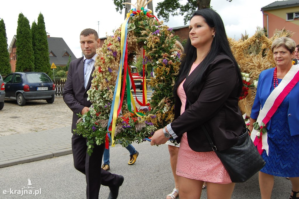 Dożynki Gminne Sypniewo 2019