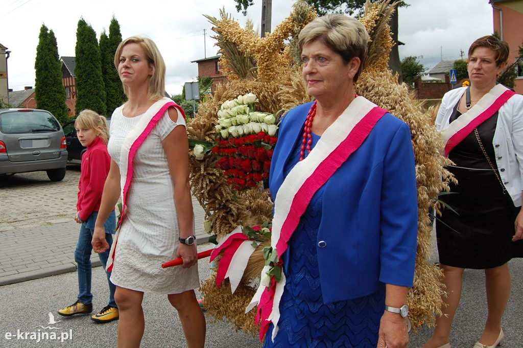 Dożynki Gminne Sypniewo 2019