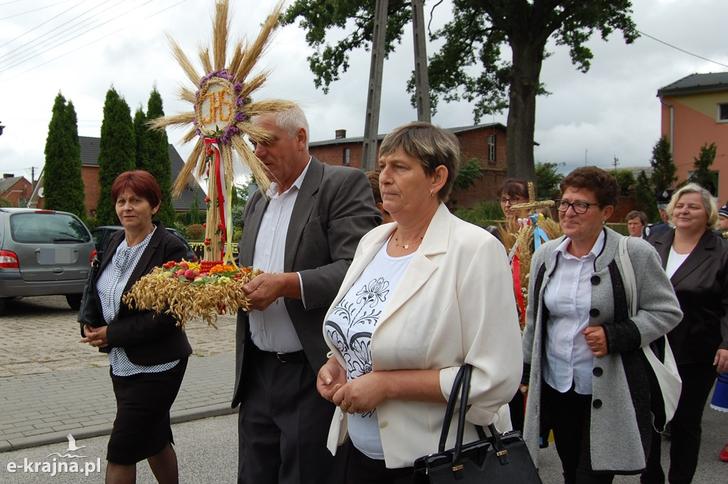 Dożynki Gminne Sypniewo 2019