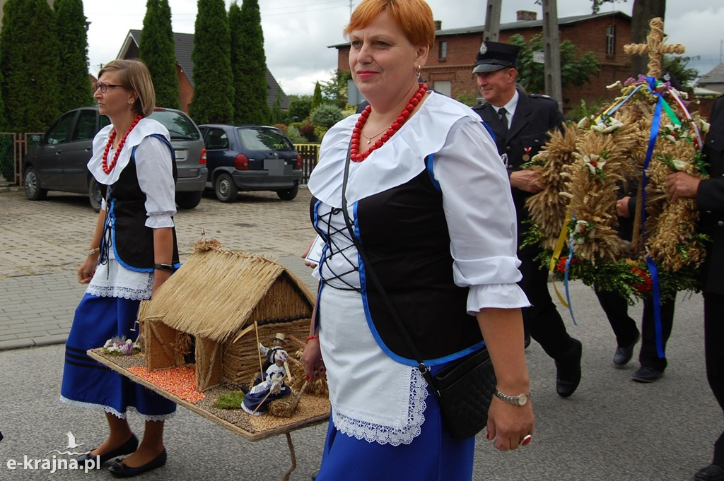 Dożynki Gminne Sypniewo 2019