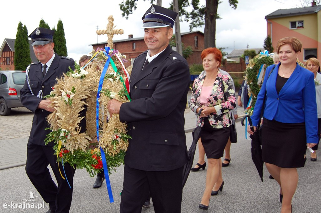 Dożynki Gminne Sypniewo 2019