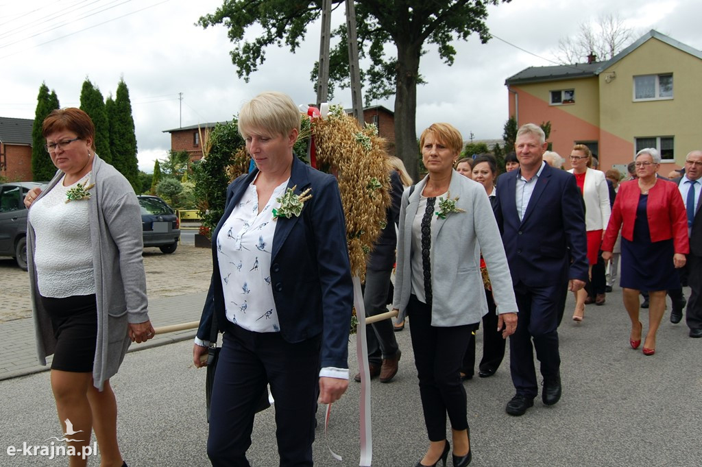 Dożynki Gminne Sypniewo 2019