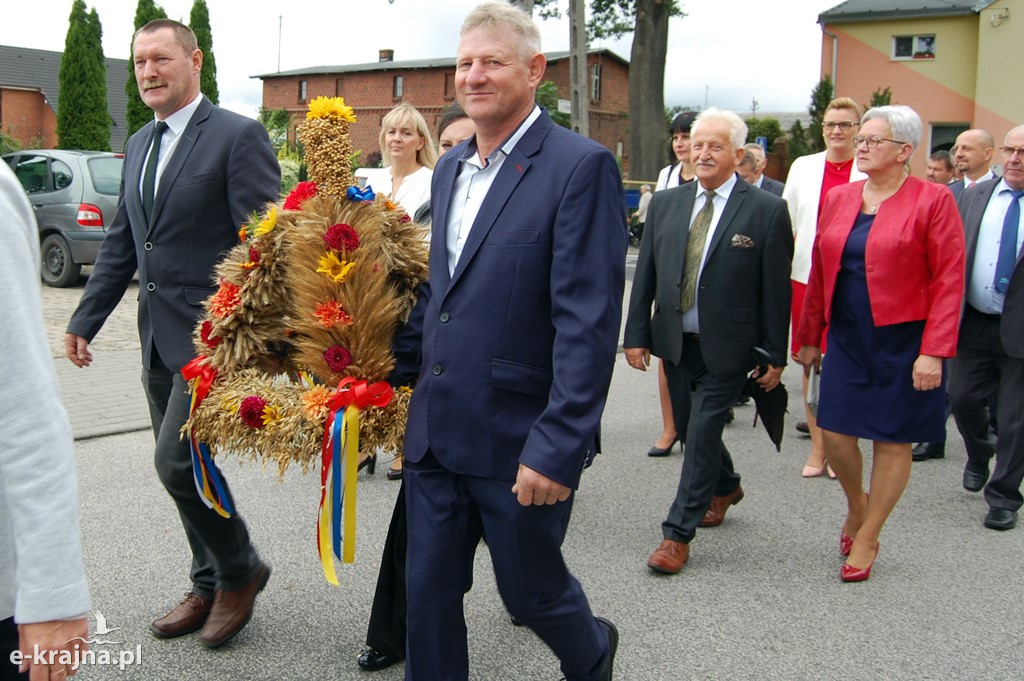 Dożynki Gminne Sypniewo 2019