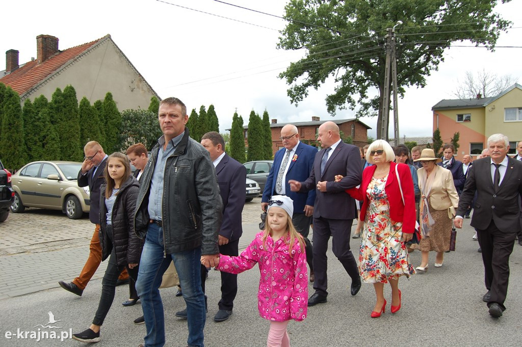 Dożynki Gminne Sypniewo 2019
