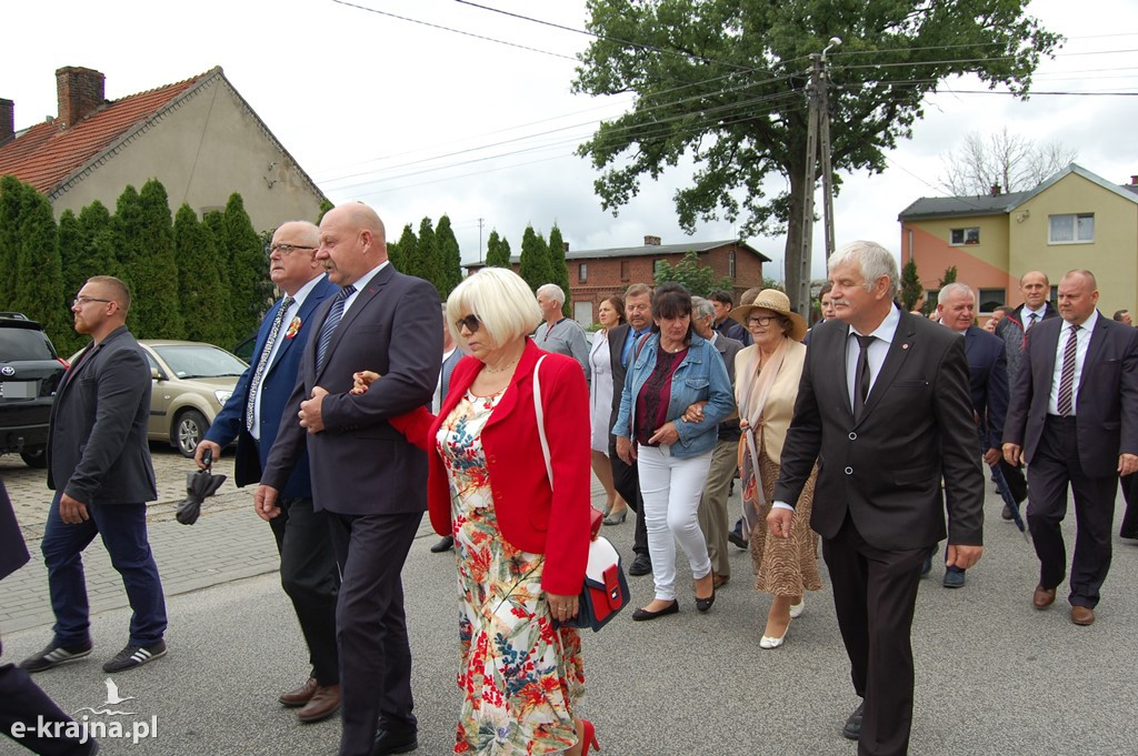 Dożynki Gminne Sypniewo 2019