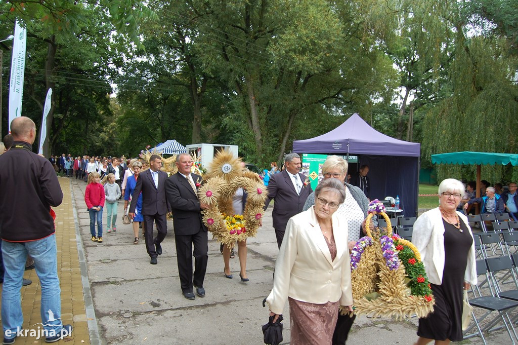 Dożynki Gminne Sypniewo 2019