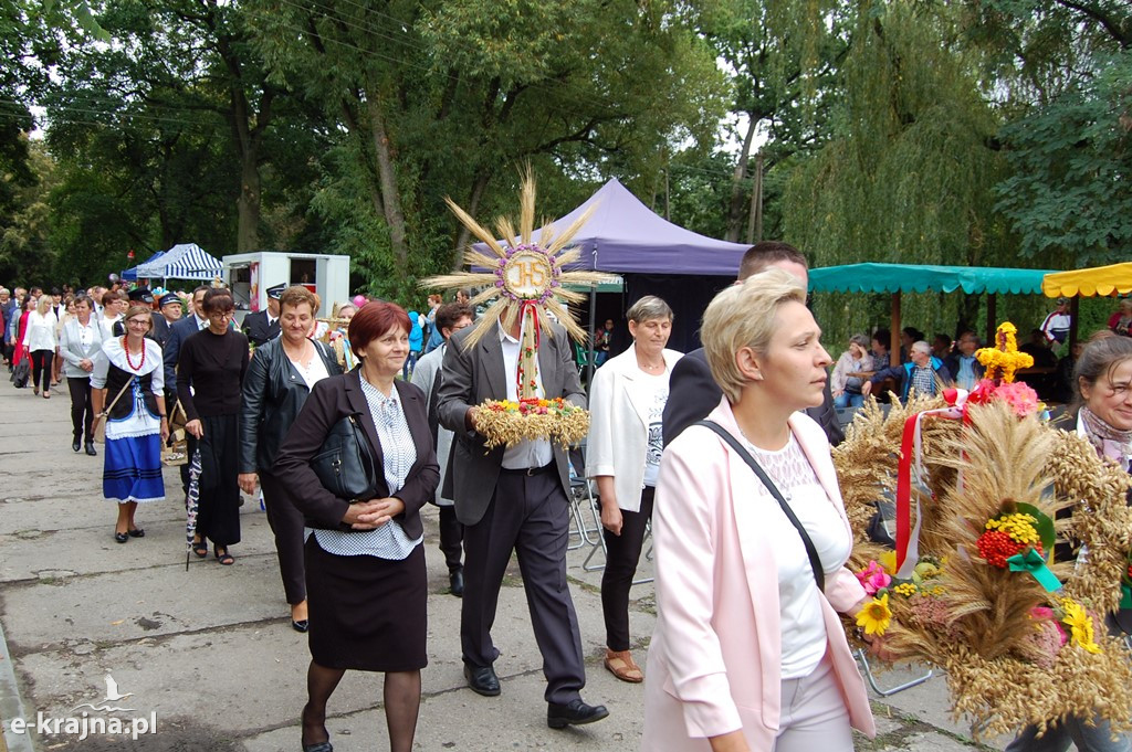 Dożynki Gminne Sypniewo 2019