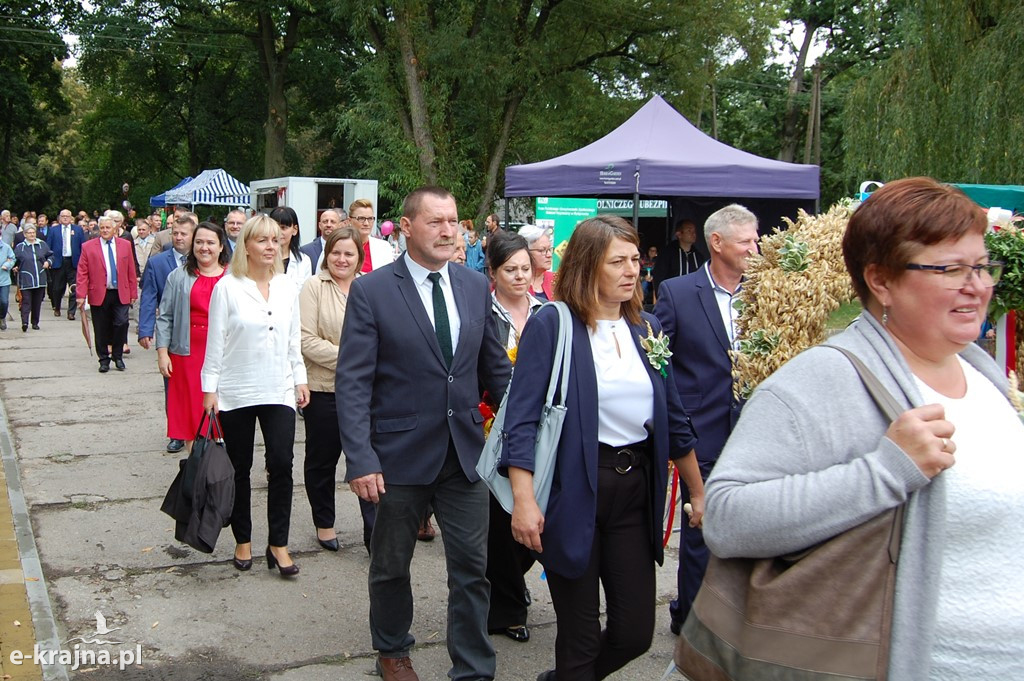 Dożynki Gminne Sypniewo 2019