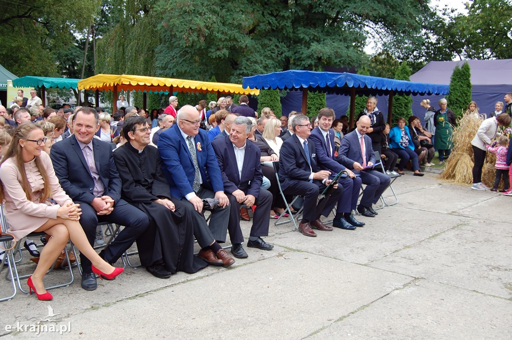 Dożynki Gminne Sypniewo 2019