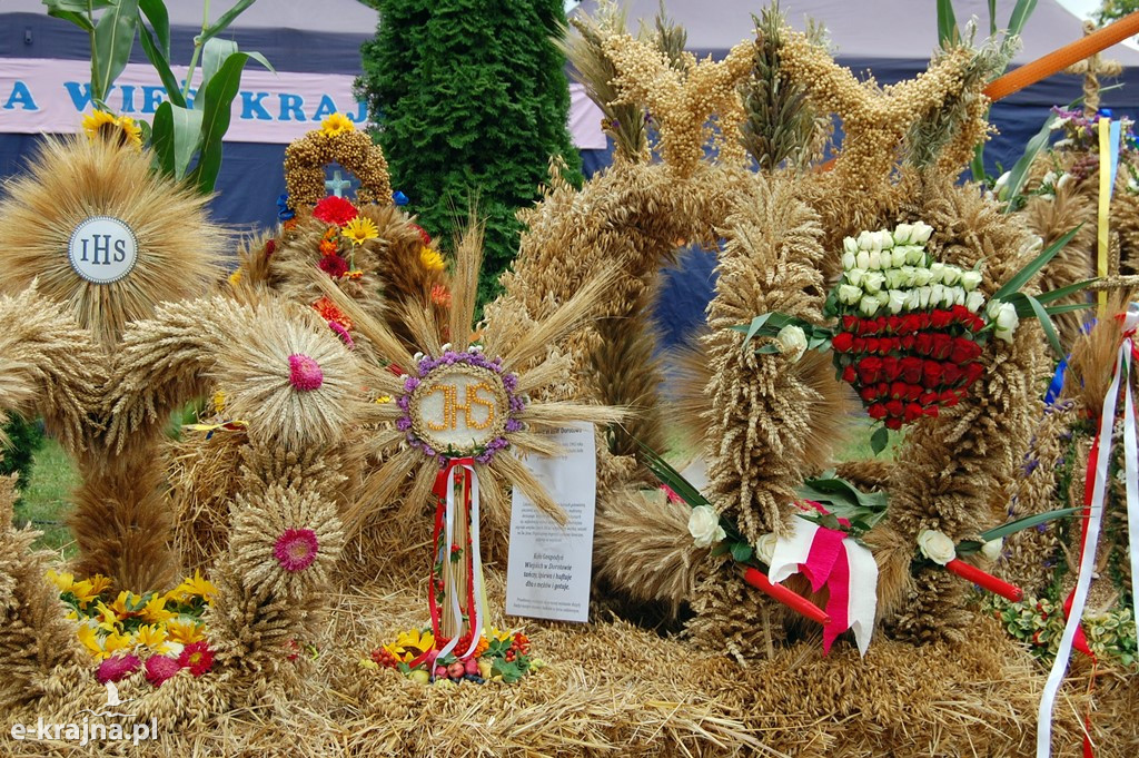 Dożynki Gminne Sypniewo 2019