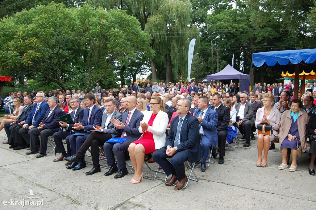 Dożynki Gminne Sypniewo 2019