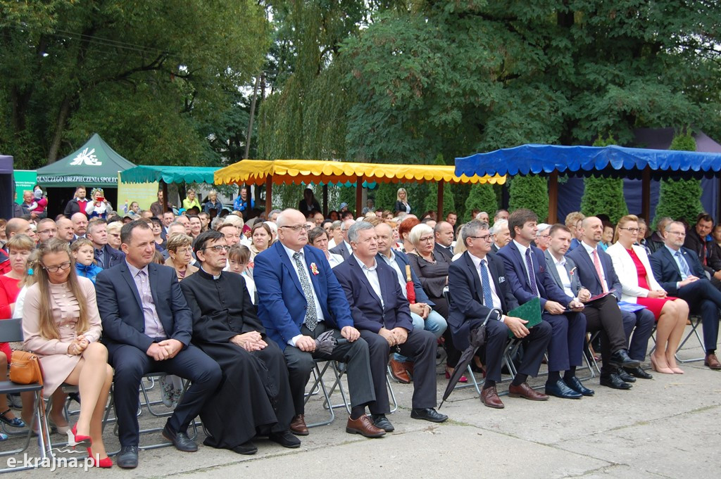 Dożynki Gminne Sypniewo 2019