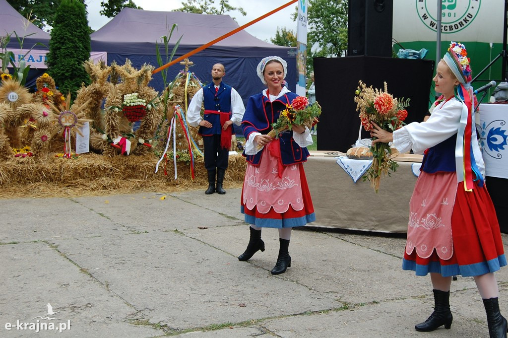 Dożynki Gminne Sypniewo 2019