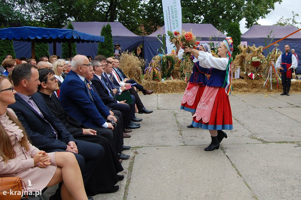 Dożynki Gminne Sypniewo 2019