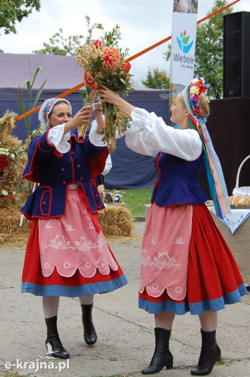 Dożynki Gminne Sypniewo 2019
