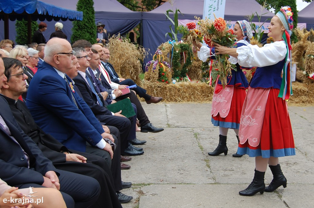 Dożynki Gminne Sypniewo 2019