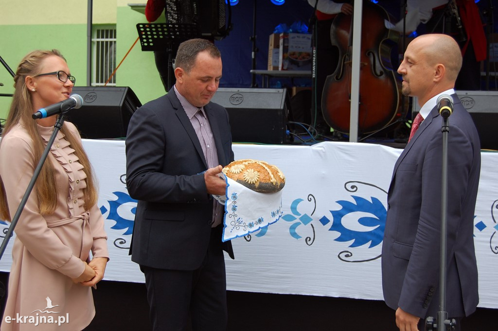 Dożynki Gminne Sypniewo 2019