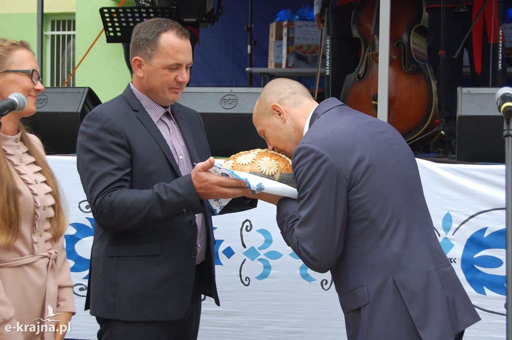 Dożynki Gminne Sypniewo 2019