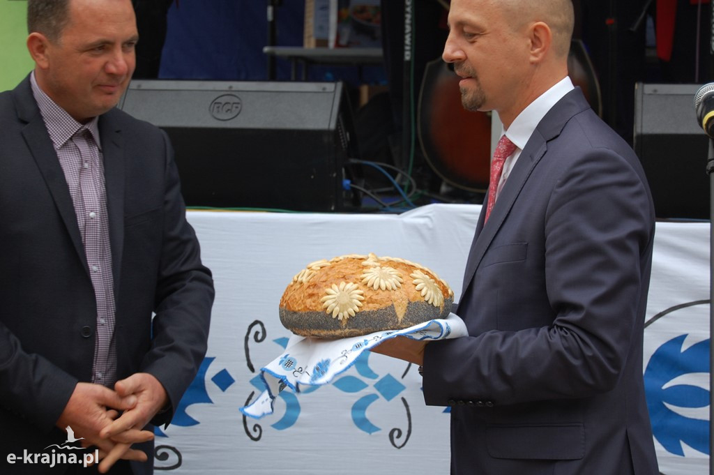 Dożynki Gminne Sypniewo 2019
