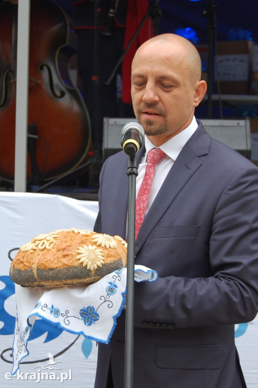 Dożynki Gminne Sypniewo 2019