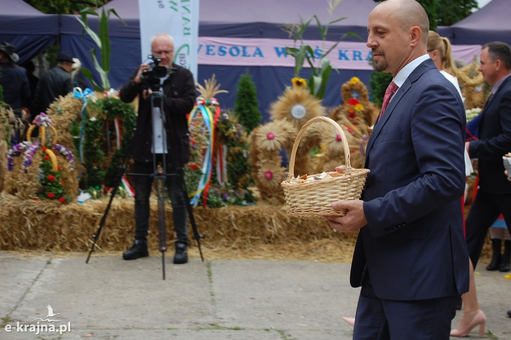 Dożynki Gminne Sypniewo 2019