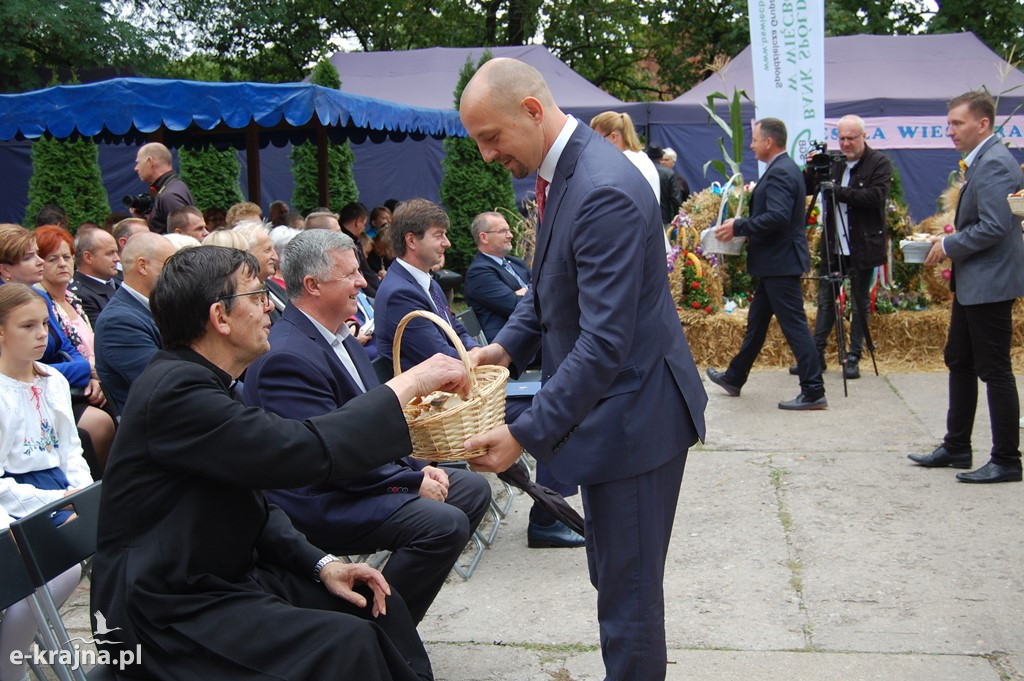 Dożynki Gminne Sypniewo 2019